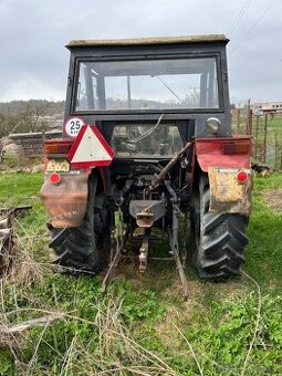 Zetor 5511 s TP - 1