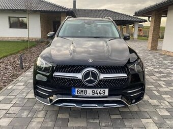 Mercedes GLE 300 d 4 MATIC - 1