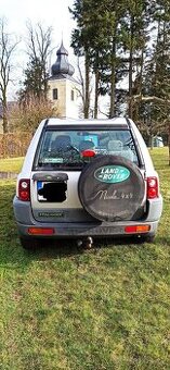 Land Rover freelander 2.0D
