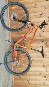 Horské mtb kolo KTM BOSTON