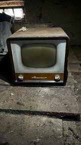 Stará televize - 1
