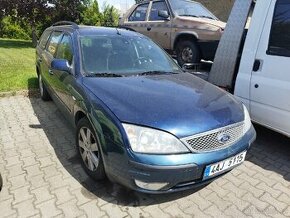 Ford Mondeo MK3 kombi veškeré náhradní díly - 1