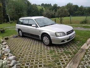 Subaru legacy kombi AWD - 1