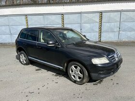 Náhradní Dily VW Touareg 2.5tdi 128kw - 1