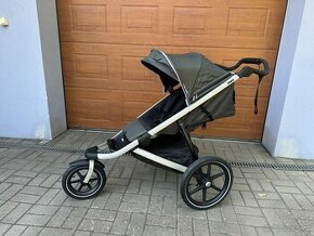 THULE URBAN GLIDE 2 (sporťák, korba) záruka, příslušenství.