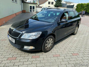 Škoda Octavia II 1.6 TDI combi na splátky bez registru - 1