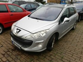 Peugeot 308 SW 2009 2,0HDI 100kW RHR 6KV DILY