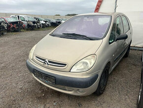 Citroen xsara picasso prodam dily z tohoto vozu