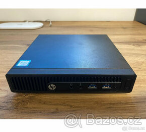 MiniPC HP 260 G2 – Intel Core i3-6100U, ddr4 8GB, SSD 256GB - 1