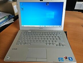 Notebook Sony Vaio PCG 4121gm