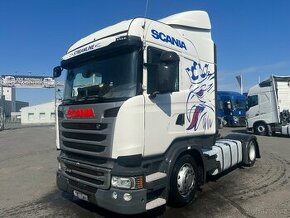 Scania R410 LOW DECK AUTOMAT RETARDER EURO VI