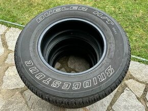 Letní offroad pneu Bridgestone Dueler H/T 195/80 R15 96S - 1