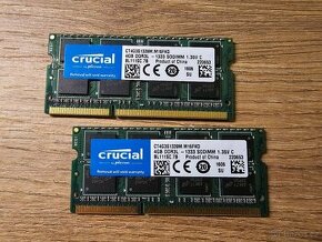 8GB (2x 4GB) DDR3