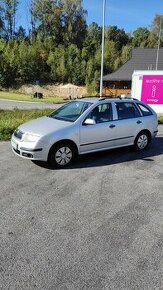 Škoda Fabia 1.2 benzin - 1