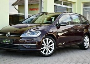 Volkswagen Golf 2.0TDi DSG LED NAVI ACC - 1