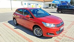 Citroen C4 1,6 HDi Selection 68 kW