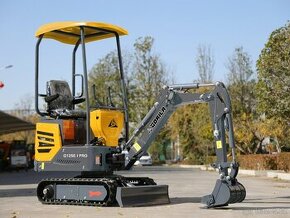 Minibagr Gorila G12SE l PRO KUBOTA  AKCE