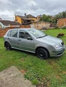 Prodám Škoda Fabia r.v.2005