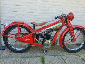 Jawa Williers 1933