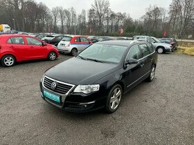 Volkswagen Passat 3.2 Fsi 4 Motion - 1