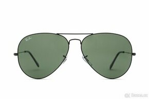 Sluneční brýle Ray Ban G-15 green, pouzdro, krabička,zánovní - 1