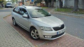 Škoda Octavia 3