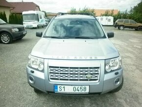 Land rover freelander II. 2,2 112 kW náhradní DÍLY - 1