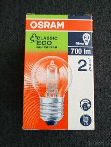 Nové halogenové žárovky Osram-6 kusů