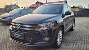 VW Tiguan 2,0 TDi 110kW Lounge r.v.2016