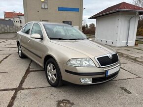 Škoda Octavia 2, 2.0 TDI BEZ DPF, NOVÁ STK