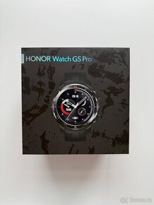 HONOR Watch GS Pro černé