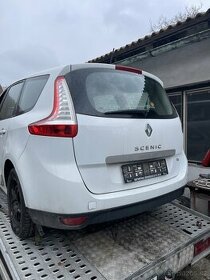 RENAULT SCENIC III GRAND——NAHRADNI DILY