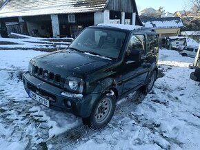 Suzuki Jimny 4x4