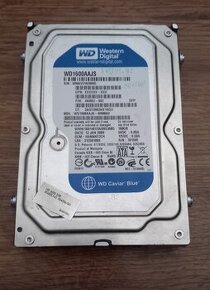 Prodám HDD Western Digital 160 GB