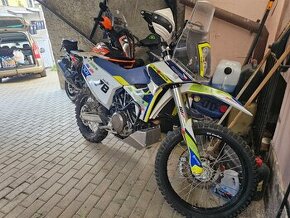 Obrázek k inzerátu: Husqvarna 701 enduro