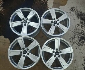 Prodám origo Disky Audi Wheels R18 A3 S3