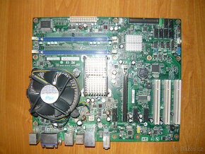 Intel DG43NB socket 775