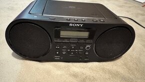 Přehrávač SONY ZS-RS60BT