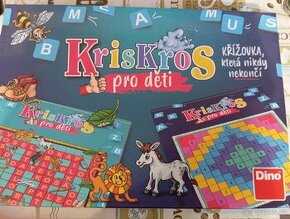 KrisKros pro děti - 1