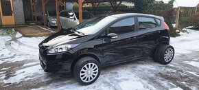 Ford fiesta 1.25i 60kw jen 77tkm