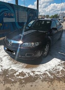 Mazda6 / 2.0 / 108KW