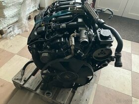 BMW E46 330D motor 150kW M57