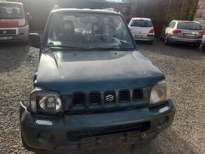 Suzuki Jimny 1.3 16v 4x4