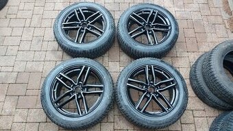 ALU zimní 19", MERCEDES, AUDI, VW, 5x112mm, pneu 235/55/19