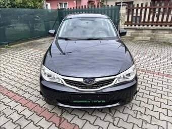 Subaru Impreza 1.5R 79kW 2009 135451km  4x4