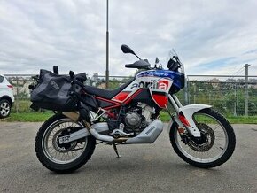 Aprilia Tuareg 660 - předváděcí moto