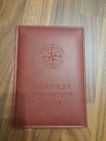 Turisticky znamkovy denik - 1