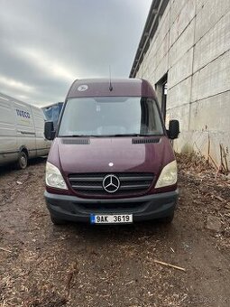 Prodám Mercedes sprinter 313CDI 95KW