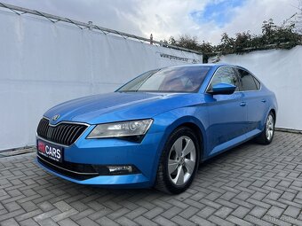 Škoda Superb, 2,0 TDI 140kW, 1.Maj, 4x4, DSG, ČR