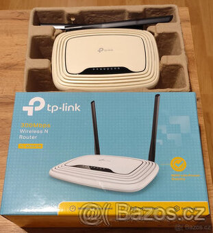 Prodám Wifi Router TP-Link_TL-WR841N